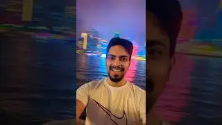Lights, Camera, Guangzhou, Canton Tower at Night #china #shorts