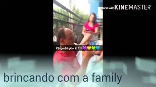 Fazendo snapss