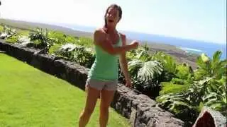Hawaiian Workout
