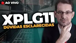 XPLG11: D&uacute;vidas esclarecidas | Prof. Baroni responde as suas d&uacute;vidas