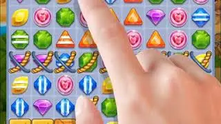 Match 3 Games for Android : Addictive Gem Match Mania