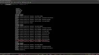 1001. Administración Avanzada de Linux - Evaluación Integral