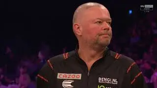 Van Barneveld vs Price 2022 Grand Slam of Darts QF