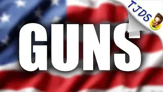 The Only American Culture Is Gun Culture