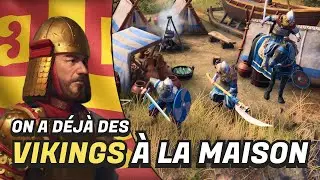 Découverte de la Dynastie Macédonienne | Age of Empires 4