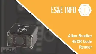 Allen Bradley 48CR Code Reader