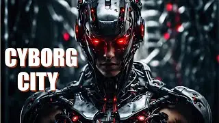 CYBORG CITY - RIDDICK - TRAILER - A New Concept Posible Film