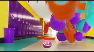Смена логотипа на обычный Gulli Girl (12.01.2026)