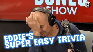 Eddie Attempts 100 Super Easy Trivia Questions