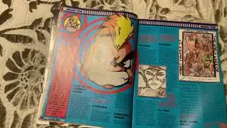 A Look Through Mean Machines Sega Magazine Issue 5 Part 1 