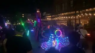 party at RI Pride 2024