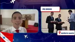 A MELHOR ESCOLHA DA MINHA VIDA É O ALTAR #ALTARJOVEM #PARÁ #2025