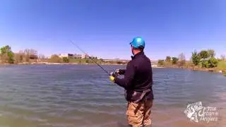 The one that got away  - Texas Urban Anglers