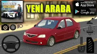 YENİ DACİA LOGAN MODİFİYE TOPLANTISI | Car Parking Multiplayer 1