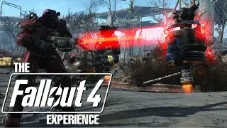 AUTOMATRON DLC, Part 1:  MISENCOUNTERS WITH THE MECHANICAL KIND | Fallout 4, Ep. 8