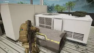 Ghost recon breakpoint RED PATRIOT killing harpy