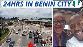 Living in Edo State, Nigeria: Upper Sakponba, Typical Benin Church, Last 24Hrs in Benin City