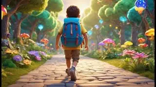 Mein magischer Rucksack | Fantasievolles und lustiges Kinderlied