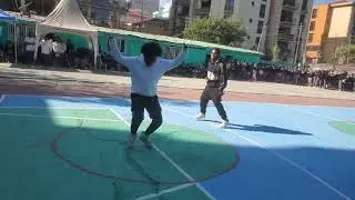 cruise school (English Day) dance 2022