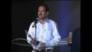 Sonu Tyagi Speaking at Bizz India  Awards : Visit at www.approachentertainment.com