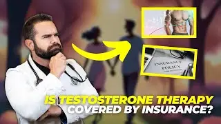Is Testosterone Therapy Covered By Insurance?