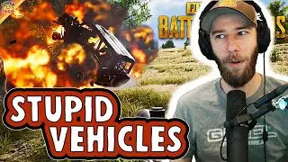 Vehicles are Letting the chocolate Tacolate Down ft. Halifax - PUBG Duos Gameplay