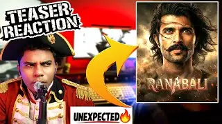 Ranabaali Malayalam Teaser REVIEW &ndash; Vijay Deverakonda&rsquo;s BEST Look Yet? #rashmikamandanna #ranabali