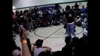 some bboy shit