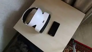 Как запустить стороннее приложение на Xiaomi Mi VR