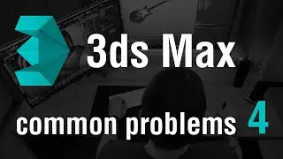 3ds Max Fix 4: No square selection