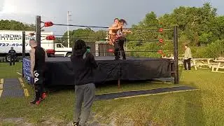 Cliff Raize vs Ayden Blaze SXPW: Pick Your Poison