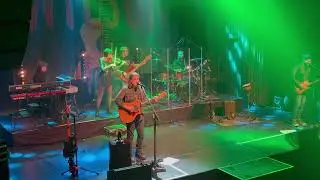Ray Wilson (Genesis) - Another Day in Paradise (Phil Collins cover) (4K LIVE Gdansk, PL 11.01.2026)