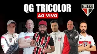 AO VIVO: QG TRICOLOR FAZ AN&Aacute;LISE DA VERGONHOSA ELIMINA&Ccedil;&Atilde;O DO SPFC.