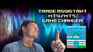 Trade Like a Pro with MT4/MT5 Trade Assistant Tutorial