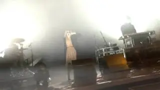 crystal castles - baptism live at Viva PHX 2016