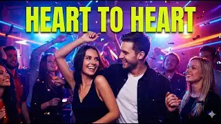 HEART TO HEART | Fast Beat English Duet Song | Sheetal Music Creation