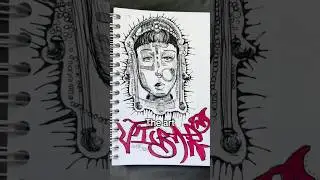Album cover worthy #art #drawing #blackartist
