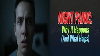 Night Panic Attacks: Why You Wake in Terror & How to Stop Them
