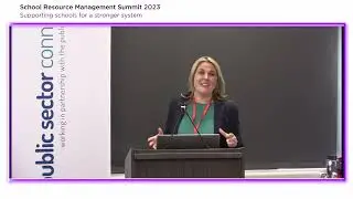 SRM Summit 2023: Principles for Effective and Efficient Workforce Practice and Teaching Vacancies
