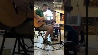 Jeremy Adam Kaplan- Acoustic Guitar Set @ BWAC, 8/9/25