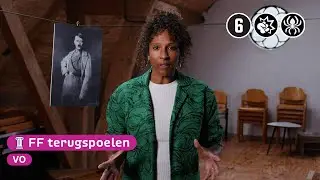 Hoe werd Duitsland een dictatuur? | klas 1-6 | FF terugspoelen | Schooltv