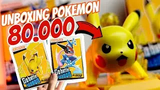 WORTH IT atau SKIP | UNBOXING figure POKEMON, PIKACHU & ASH GRENINJA by KEEPPLAY! #pokemon 