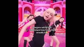 so funny even the idol started playing along #kpop #liz #ive