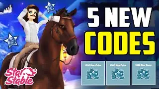 NEW! STAR STABLE REDEEM CODES 2023 | STAR STABLE CODES 2023 | SSO CODES