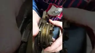 2 speed rear axle problem