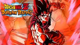 OST Fanmade - Goku (Kaioken X20) Intro