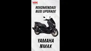 REKOMENDASI BUSI UPGRADE YAMAHA NMAX 155cc #Shorts