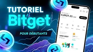 D&eacute;buter sur BITGET en 20 MINUTES | Tuto COMPLET (2026)