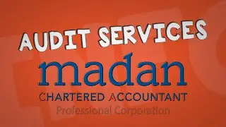 Tax Audit Services for Individuals and Small Businesses - MADANCA.com