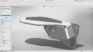 SOLIDWORKS 2018 Sheet Metal Design